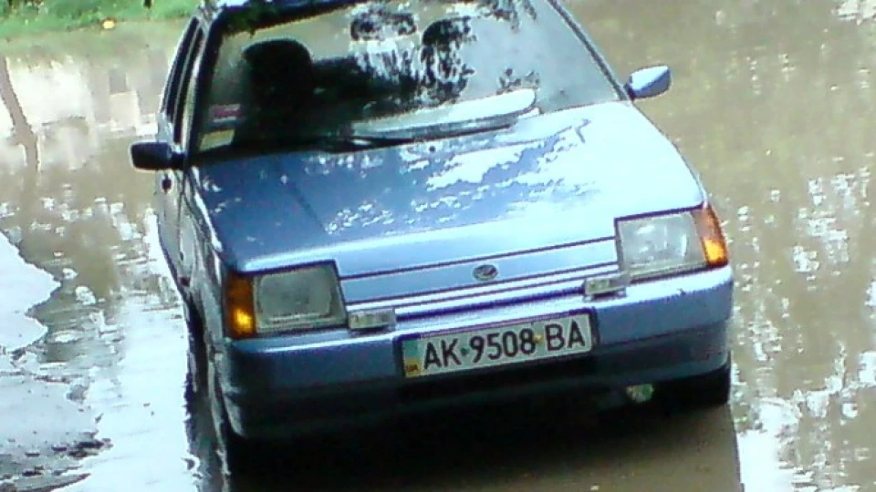 ЗАЗ 1103 ZAZDA 5