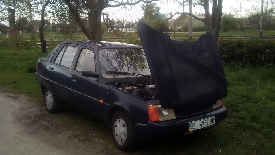 ЗАЗ 1103 Зазуха