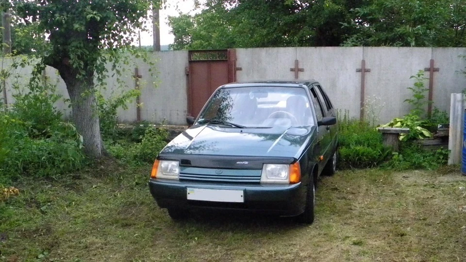 ЗАЗ 1103 Zеленка
