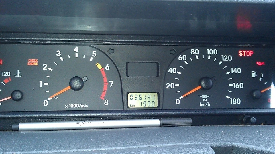 ЗАЗ 1103 Злостная Славута 3