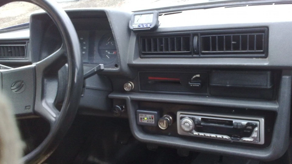 ЗАЗ 1103 Жужа -карб, гбо-2 2