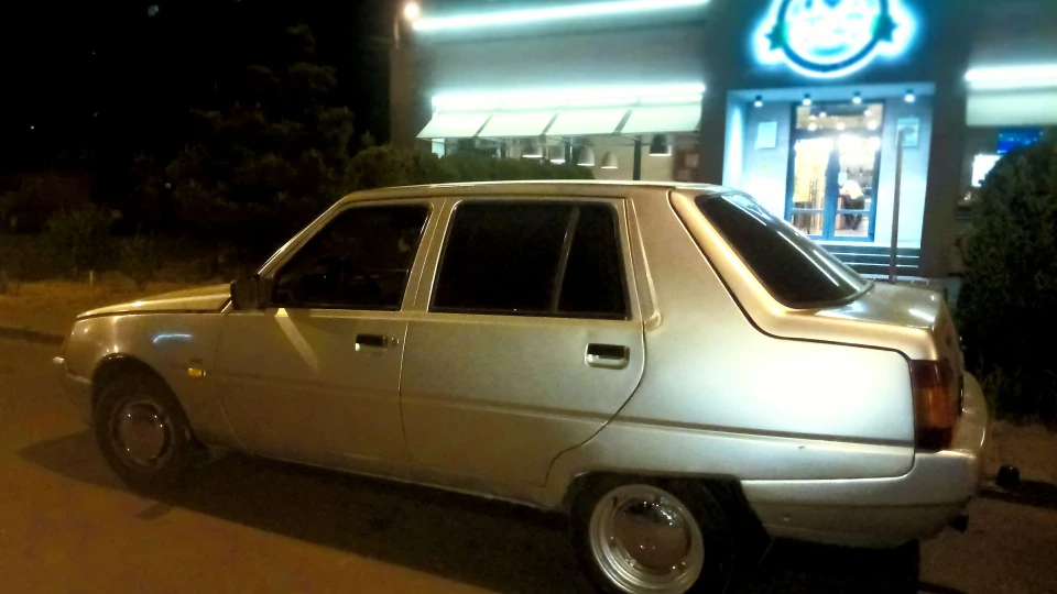 ЗАЗ 1103 ЖУЖА 2