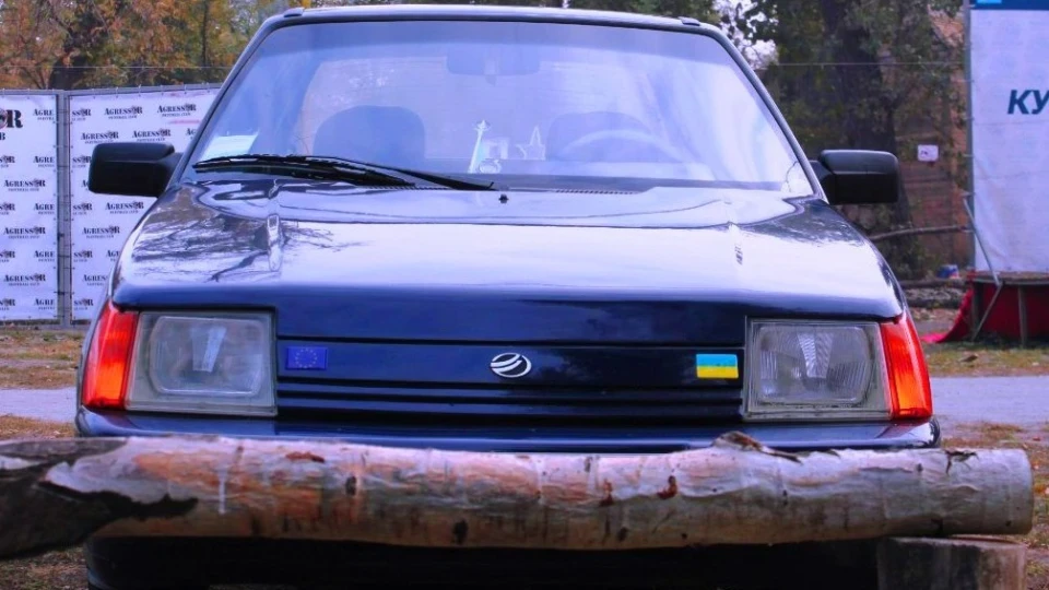 ЗАЗ 1103 Зірочка #ДИЧ 2