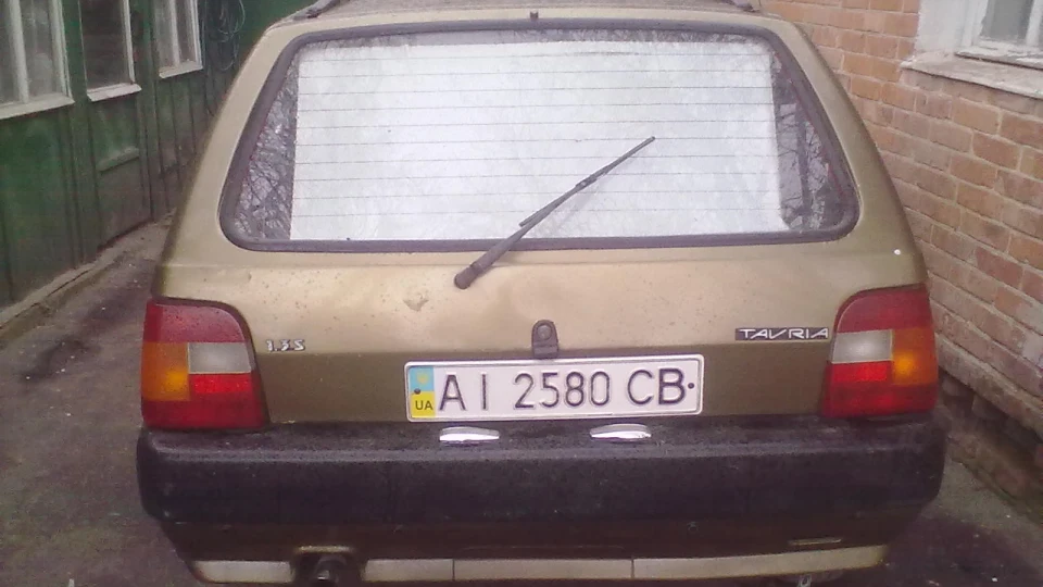 ЗАЗ 1105 2