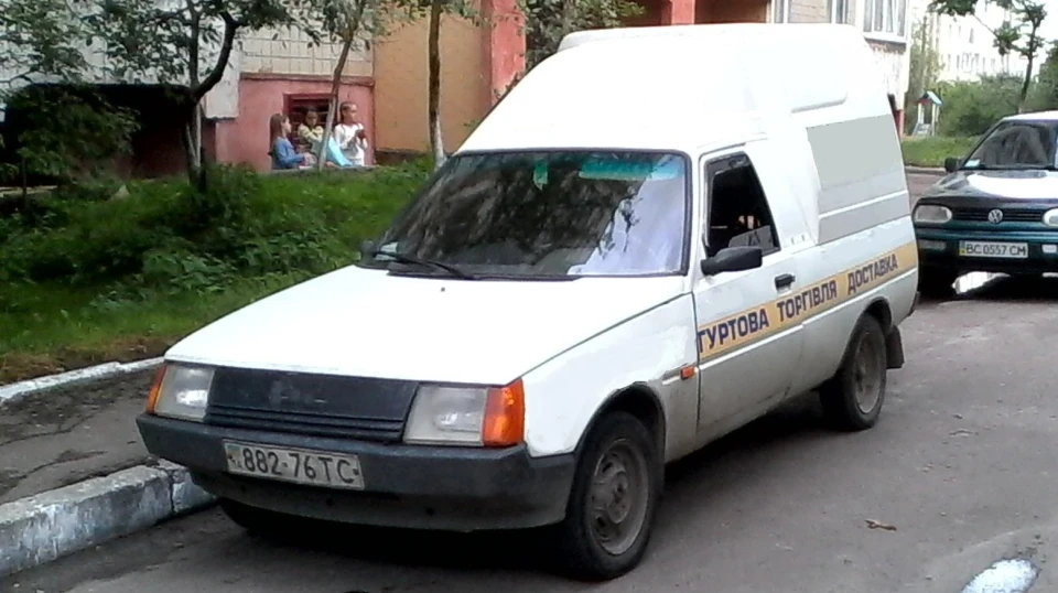 ЗАЗ 1105 2