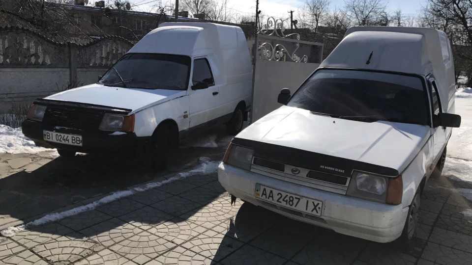 ЗАЗ 1105