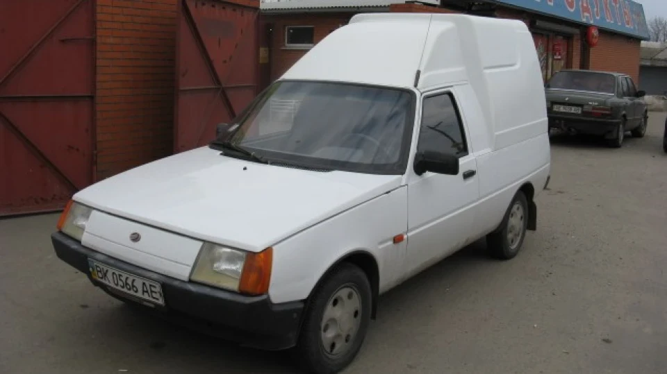 ЗАЗ 1105 2