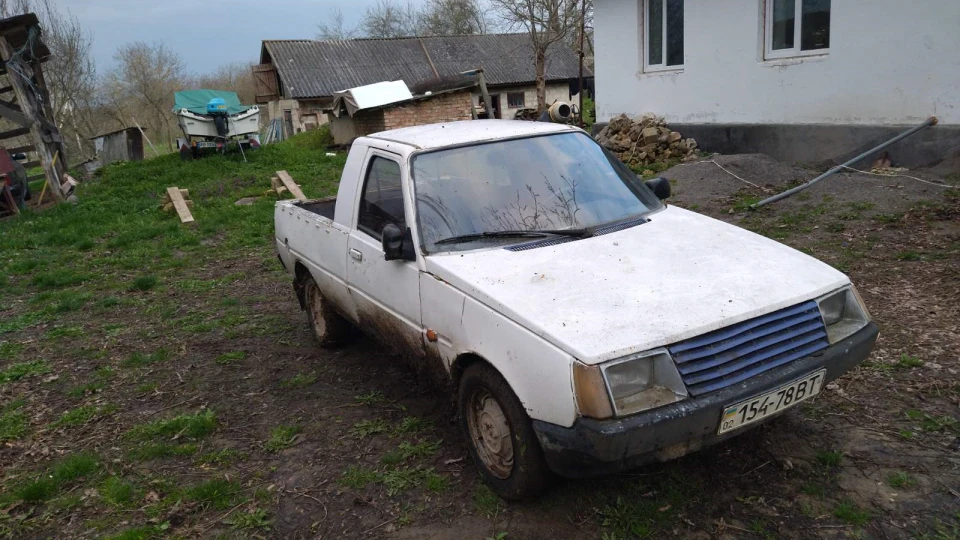 ЗАЗ 1105 2