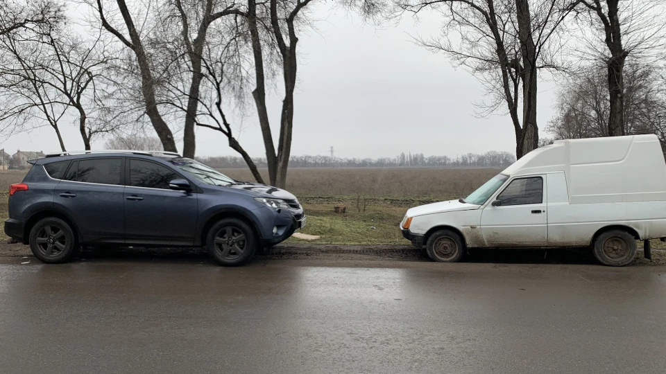 ЗАЗ 1105 2