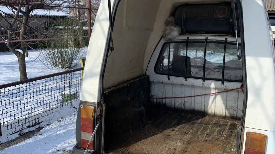ЗАЗ 1105 4