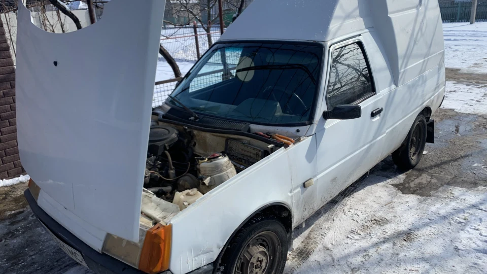 ЗАЗ 1105 5