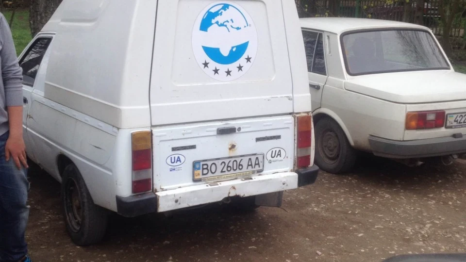 ЗАЗ 1105
