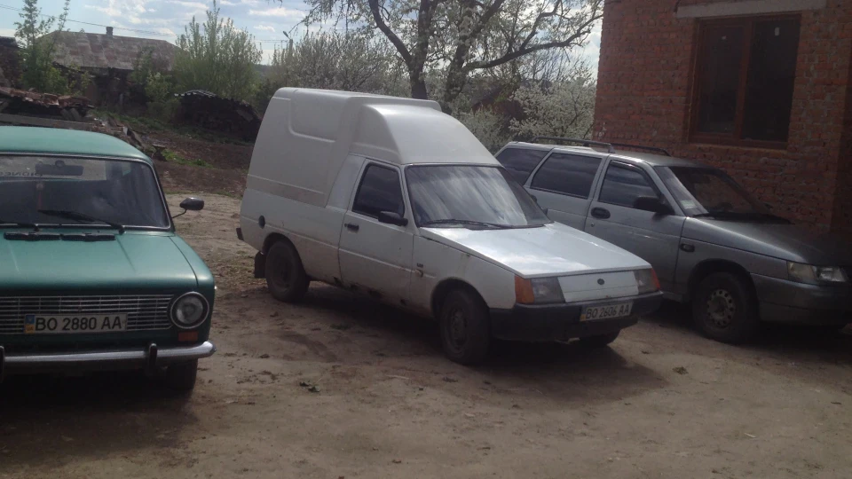 ЗАЗ 1105 4