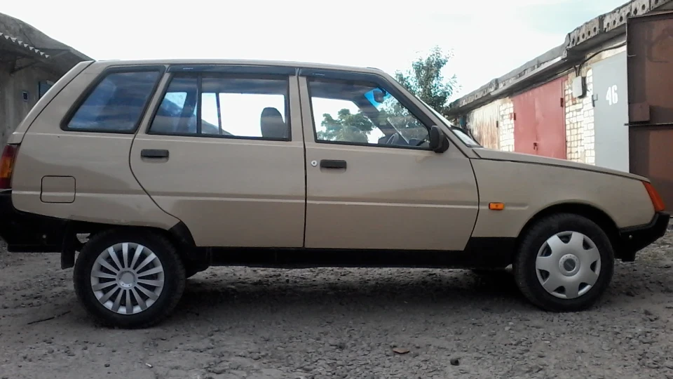 ЗАЗ 1105