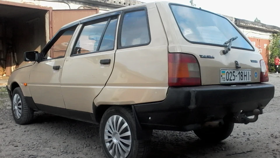 ЗАЗ 1105 3