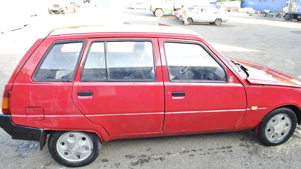 ЗАЗ 1105 4