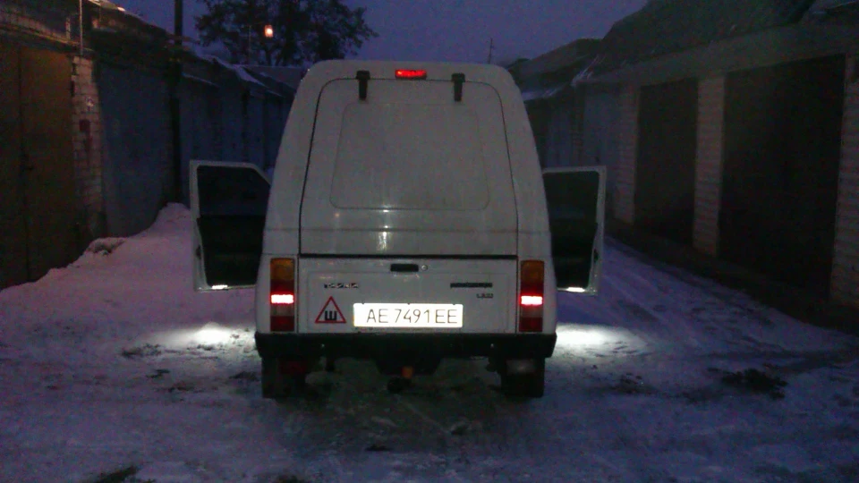 ЗАЗ 1105 3