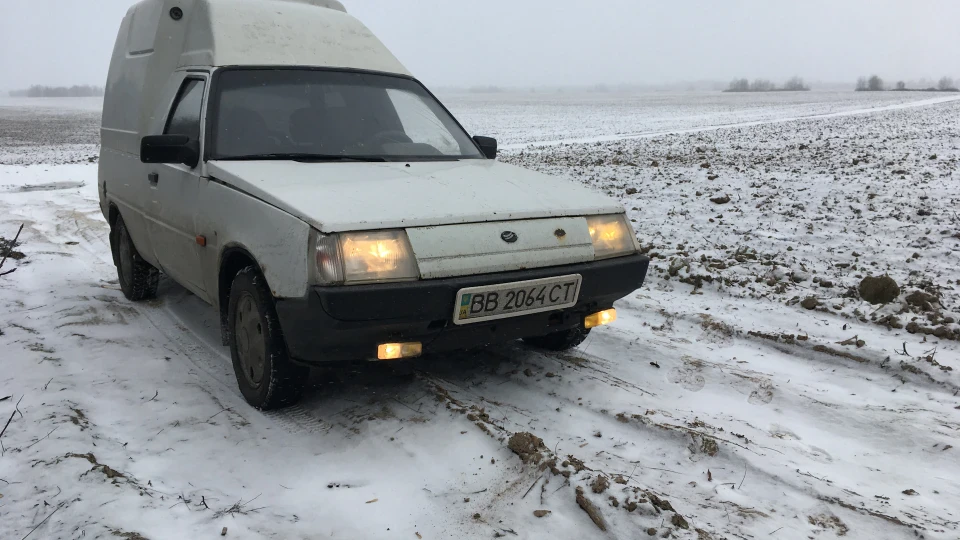 ЗАЗ 1105