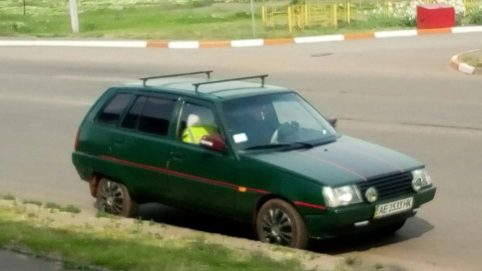 ЗАЗ 1105