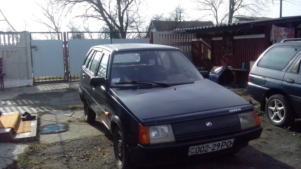 ЗАЗ 1105 2