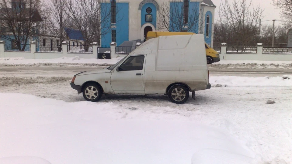 ЗАЗ 1105