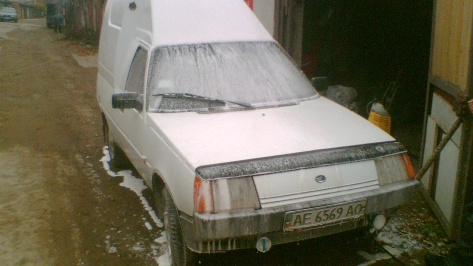 ЗАЗ 1105 2