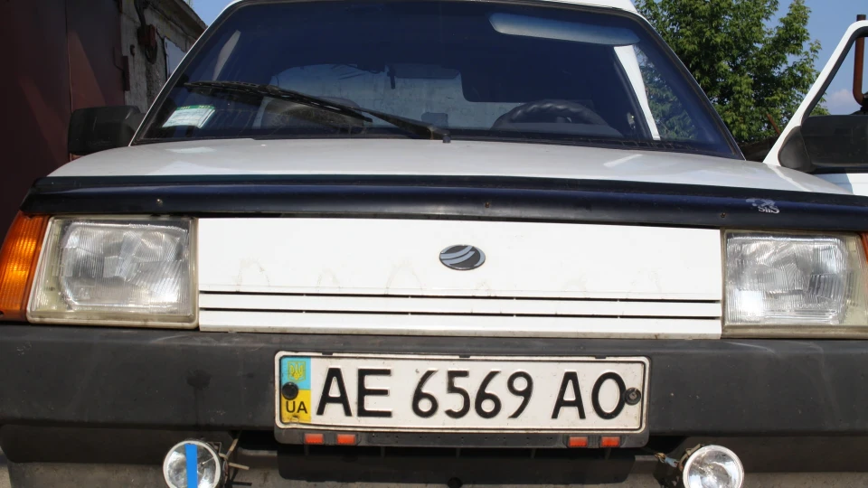 ЗАЗ 1105 4