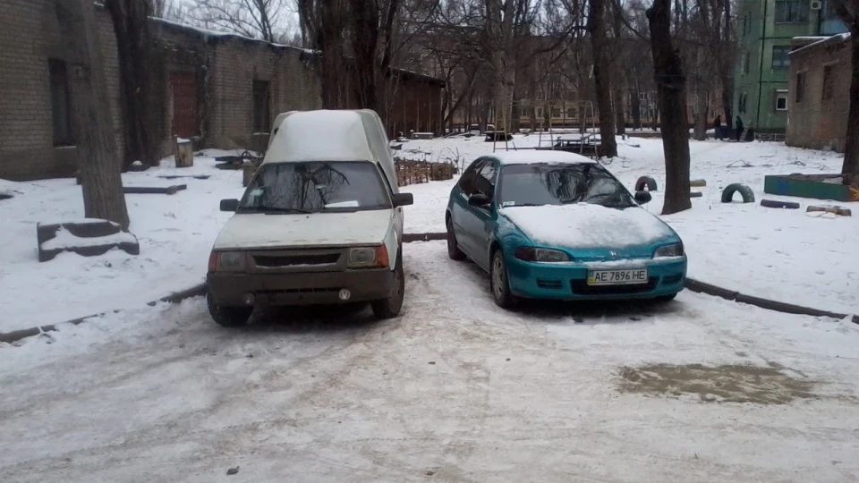 ЗАЗ 1105 5