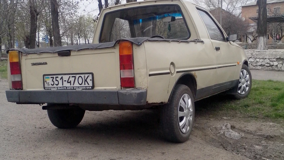 ЗАЗ 1105 2