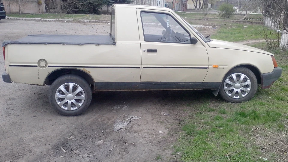 ЗАЗ 1105 3
