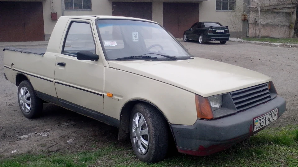 ЗАЗ 1105 4