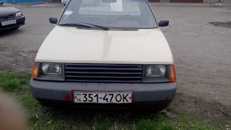 ЗАЗ 1105 5