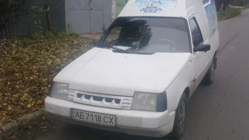 ЗАЗ 1105