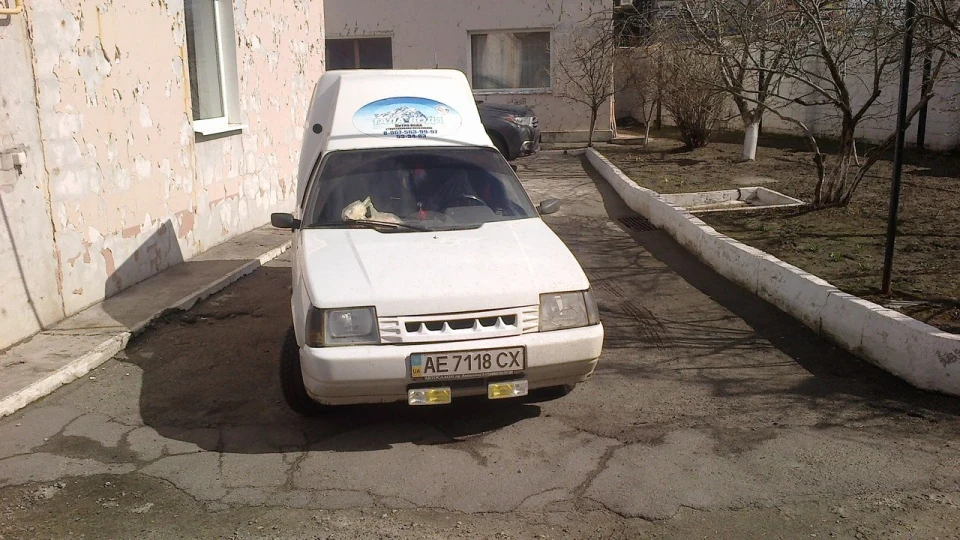 ЗАЗ 1105 2