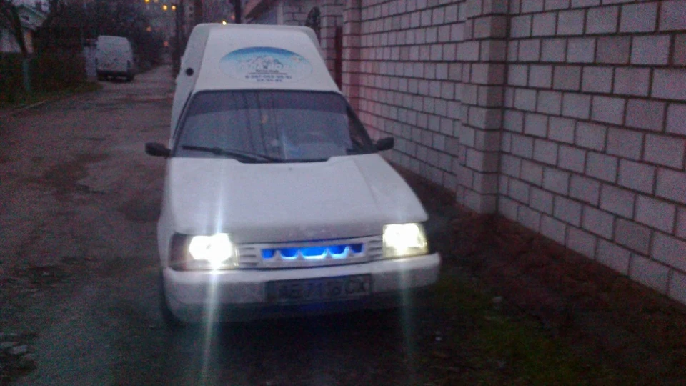 ЗАЗ 1105 3