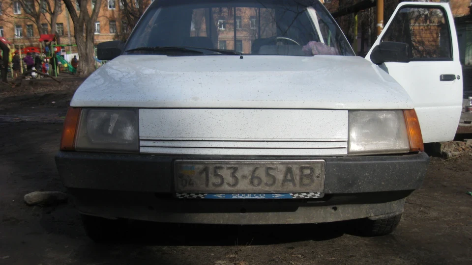 ЗАЗ 1105 4