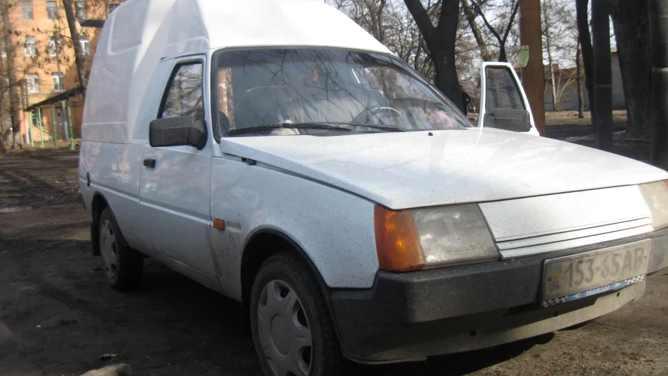 ЗАЗ 1105 5