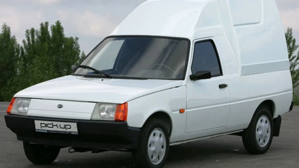ЗАЗ 1105