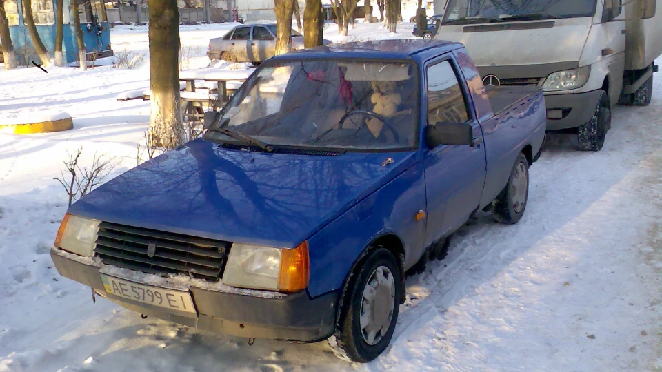 ЗАЗ 1105