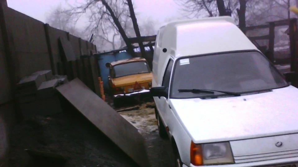 ЗАЗ 1105 2