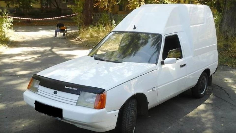 ЗАЗ 1105 2