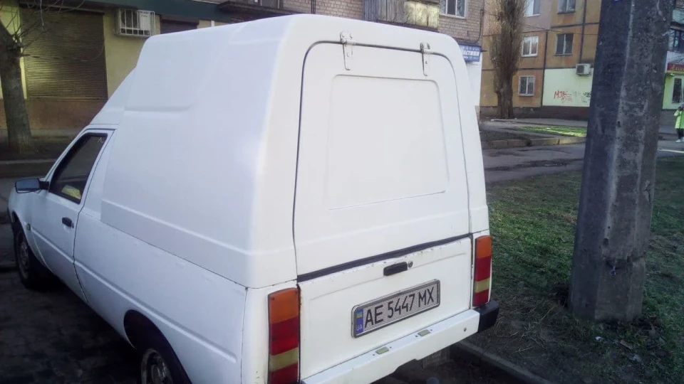ЗАЗ 1105 2