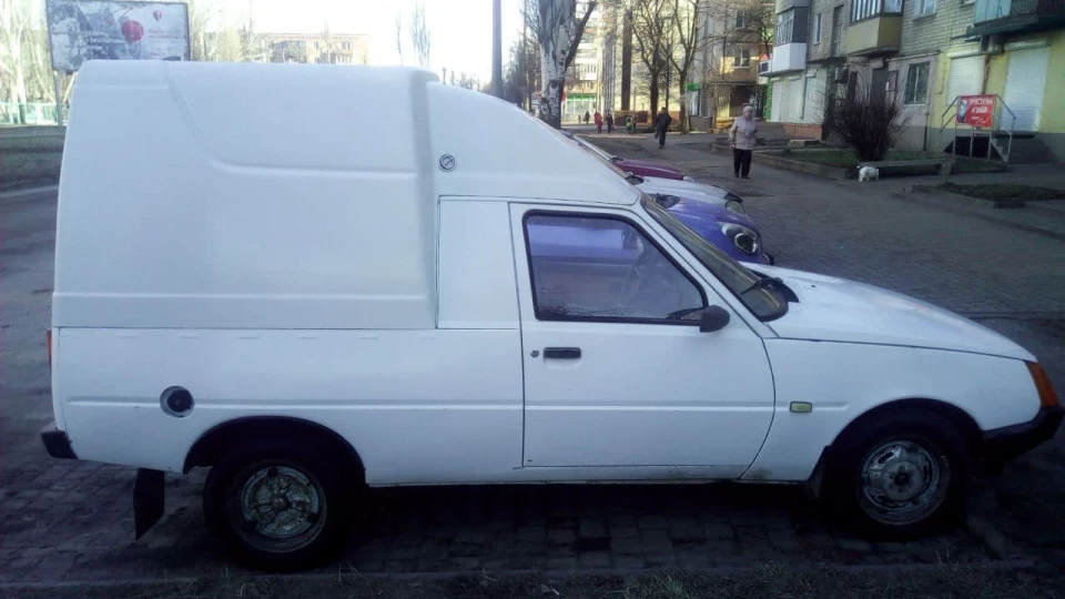 ЗАЗ 1105 3