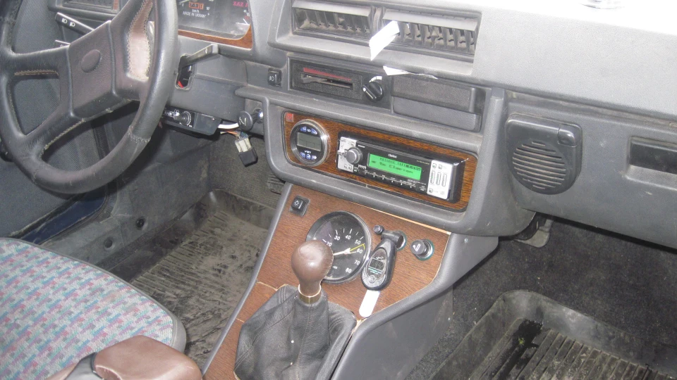 ЗАЗ 1105 5
