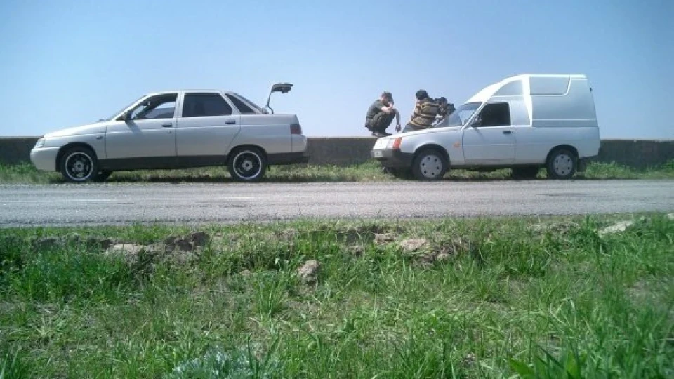 ЗАЗ 1105 110557