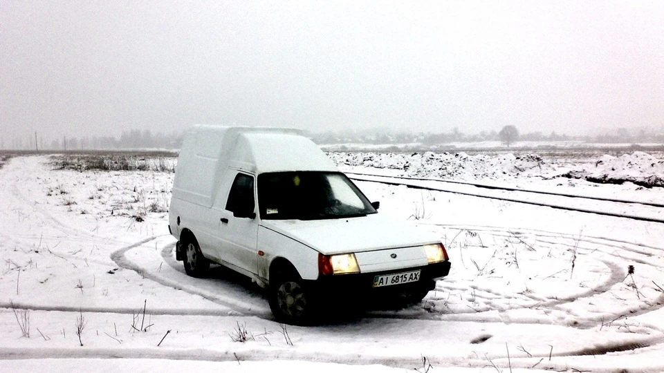 ЗАЗ 1105 110557 2
