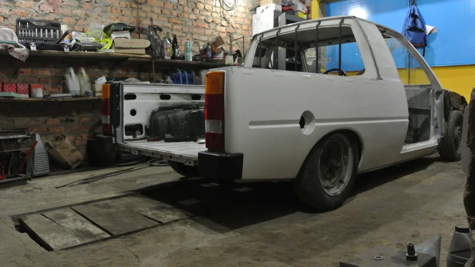 ЗАЗ 1105 1.3 Si 2