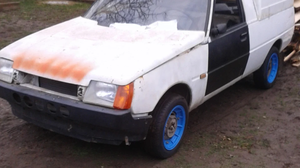 ЗАЗ 1105 1.3 Si 3