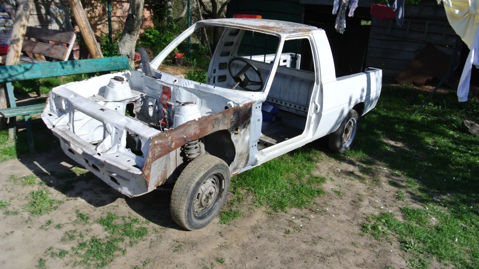 ЗАЗ 1105 1.3 Si 4
