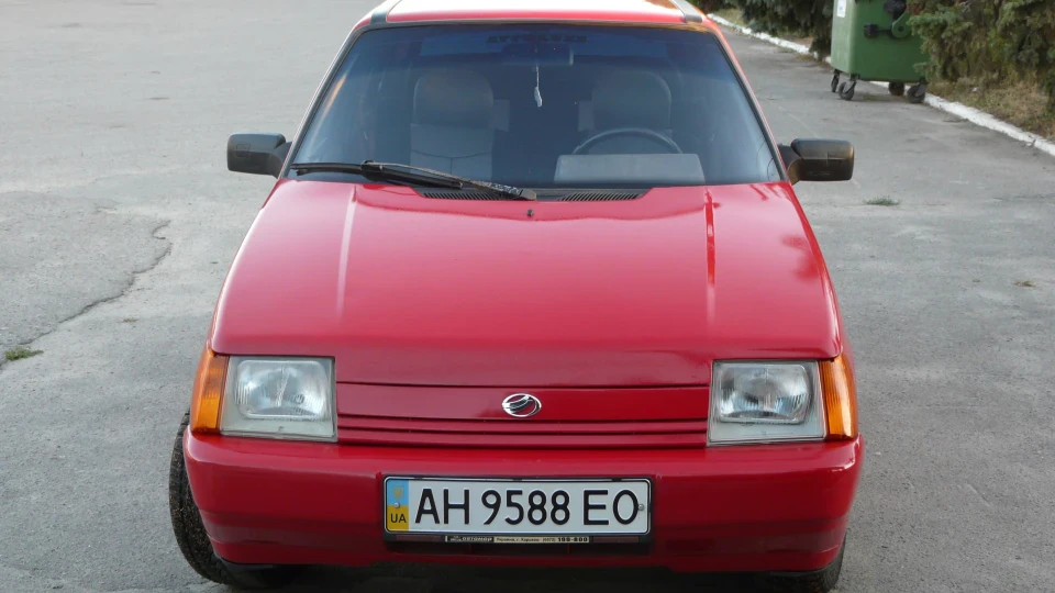 ЗАЗ 1105 1.3Li ГБО метан 4 пок. 2